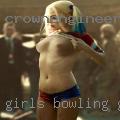 Girls Bowling Green
