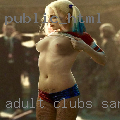 Adult clubs Santa Barbara