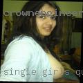 Single girls Quanah, Texas